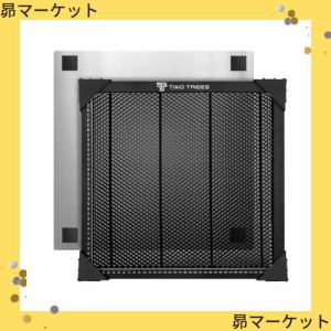 ハニカムパネル、40x40x2.2cm レーザー切断プラットフォームCO2またはダイオードレーザー彫刻機の切断用ハニカムレーザーベッド、測定定