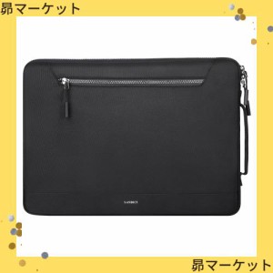 LANDICI 360°保護衝撃吸収パソコンケース 15.6 16インチpcケース16インチ MacBook Pro M3/M2/M1 Pro/Max 2023-2019,15.6インチDell Insp