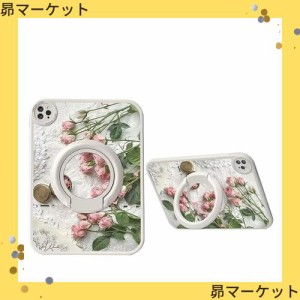 360度回転 iPad Mini5 iPad Mini4 ケース 花柄 縦置き スタンド iPadmini5 iPadmini4 カバー 可愛い PU TPU ソフトケース イラスト オリ