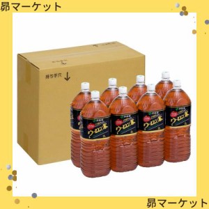 【Amazon.co.jp限定】伊藤園 ウーロン茶 2L×8本