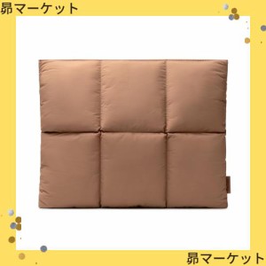 Comfyable Puffy ラップトップスリーブ 16インチ キルトパファーラップトップキャリーケース ピローケース MacBook Pro 16 インチ M3 M2 