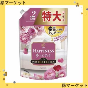 P＆G レノアハピネス夢ふわタッチ アンティークローズ 詰替特大 750ml