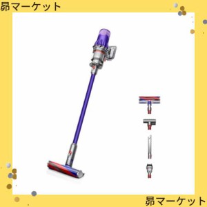 Dyson(ダイソン) スティック掃除機 コードレス 軽量 パワフル Digital Slim Fluffy Origin (SV18 FF ENT2)【2年間のメーカー保証 (ご購入