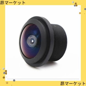 パナソニック用 VL-V571 ドアホン 互換レンズ 見え難い 屋外インターホン子機 劣化レンズDIY交換 修理 取り換え 説明書 取付ガイド付き (