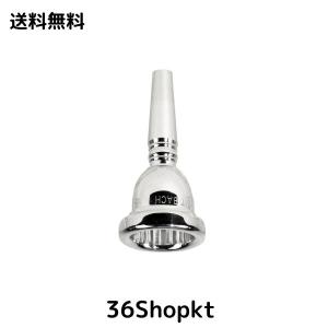 楽天市場】vincent bach 18 チューバ スーザフォン マウスピース sp 銀