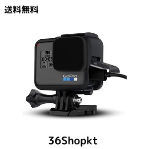 【Taisioner】GoPro HERO 5・GoPro HERO6 GoPro・HERO7 Black用 保護フレーム+シリコンレンズカバー 第二世代 スポーツカメラアクセサリ