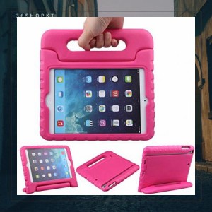 iPad Mini 3/2/1 ケース LEFON 耐衝撃 軽量 EVA素材 子供用 Apple iPad mini 3/mini 2 (iPad mini Retinaディスプレイ)/mini カバー ハン
