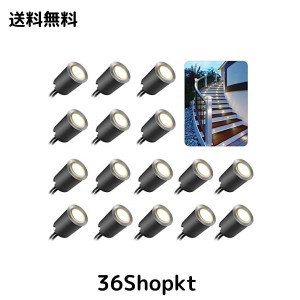 地中埋込型ライトSMY Lighting 4500k ウッドデッキ用Ledライトmini 小型埋設型LED照明 屋外埋込み式ライト ガーデンライトφ32mm IP67防