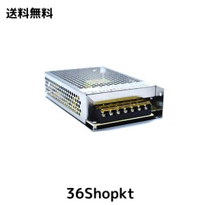 Hlucky753 5V/10A 12V/12A 24V/4A 出力 スイッチング電源 直流安定化電源 コンバーター AC DC 電圧調整 アーケード ビデオ マシン 通信装