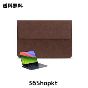 Omnpak 折り畳み式pcケース pcスタンド タブレットインナーバッグMacBook Air 15 インチ M2 MacBook Pro 16インチ M1/M2 / 15インチ Surf