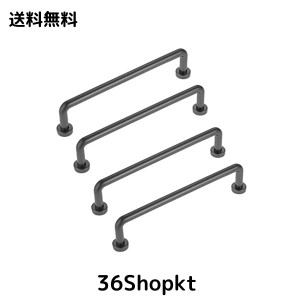 取っ手 ドアハンドル ドア取手 引き出しハンドル キャビネット 食器棚 タンス シンプル 戸棚 亜鉛合金 引き出し取っ手 建築金具ツマミ 穴