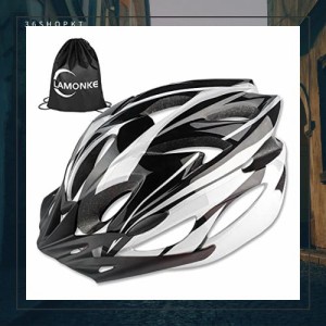 自転車 ヘルメット 大人用 高通気性 サイクリングヘルメット 超軽量 ロードバイクヘルメット サンバイザー付き 18通気ホール 自転車ヘル