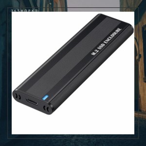 Amtake M.2 SSD 外付けケース M.2 SSD ケース NVME SATA 両対応 USB3.2 Gen2接続 アルミ ssd m.2 ケース 2280 2260 2242 2230 M key/B+M 