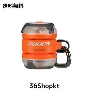 OLIGHT(オーライト)Gober Kit安全ライト USB充電式 LED ランニングライト 反射板 クリップ付き オンストロボライト 高視認性 小型 軽量 I