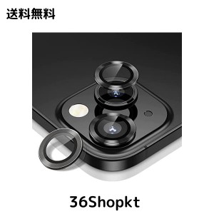 【6枚セット】ILYAML for iPhone11 カメラフィルム iPhone11 用カメラフィルム iPhone11 レンズ保護カバー 薄型 強化ガラス 耐衝撃 独立