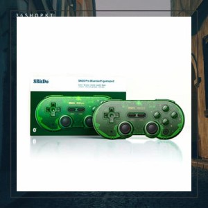 8Bitdo SN30 Pro ワイヤレス ブルートゥース コントローラー Switch/Switch OLED/Windows/Android/mac OS/Steam Deck/Raspberry用ゲーム