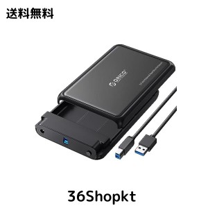 ORICO HDD ケース 3.5インチ USB 3.0 - SATA III 3.5インチ HDD ケース 3.5 インチ 2.5 インチ SATA HDD SSD 用 最大20TB UASP 12V 電源