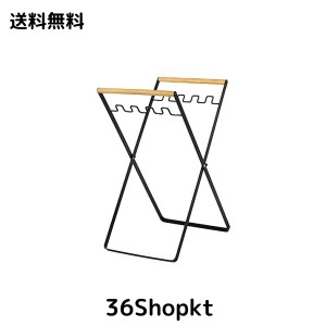 WXVOVXW ゴミ袋ホルダー 折りたたみ式 ゴミ袋 ゴミ袋ホルダー 約W30×D24×H48cm ゴミ袋＆レジ袋スタンド スタンド ゴミ袋ホルダー ダス