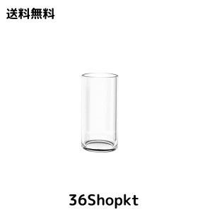 景徳焼 ガラス 花瓶 花器 シリンダー 円柱 花瓶 大 フラワーベース ガラス 割れない 一輪挿し北欧 透明 花器 シンプル クリア大きな イン