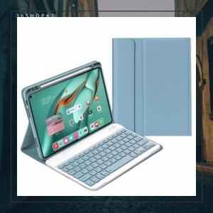 軽量 iPad 10.2 ケース キーボード付 iPad7 iPad8 iPad 9 キーボード カバー Pencil 収納 分離式 iPad 第9世代/8世代 /7世代 アイパッドA