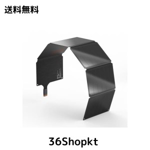 ERICSITY 54W sunpowerソーラーパネル ETFE ソーラーチャージャー 太陽光パネル ソーラー充電器 単結晶 高変換効率 スマホ充電器 QC3.0急