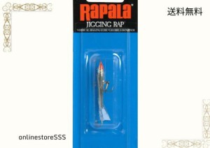 ラパラ(Rapala) ジギングラップ W5-CHB (クロームブルー) 5cm 9g