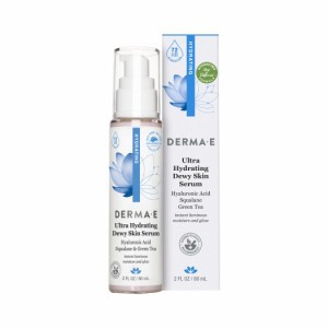 [日本正規品] DERMA-E Ultra Hydrating Dewy Skin Serum ハイドレーション デューイスキンセラム