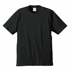 [ユナイテッドアスレ] Tシャツ 594201 メンズ ブラック XXXL