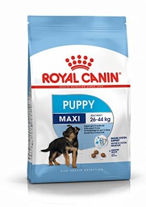 ロイヤルカナン SHN マキシ ジュニア 犬用 4kg