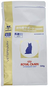 ロイヤルカナン 療法食 猫 消化器サポート可溶性繊維 500g