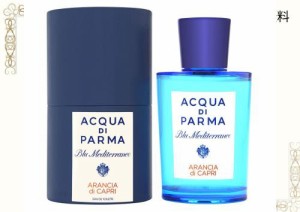 Acqua di Parma(アクア・ディ・パルマ) アクアディパルマ ブルーメディテラネオ アランチャディカプリ オードトワレ 150mL【並行輸入品】
