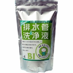 スリーケー 排水管洗浄液 1回使い切りタイプ 500ml