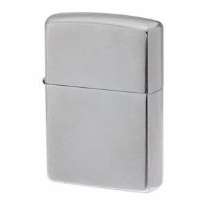 ZIPPO ジッポー ライター 無地 クローム 200