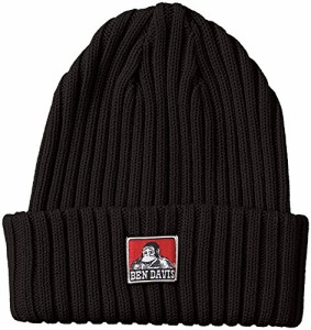 [ベンデイビス] ニット帽 BDW-9500 ブラック