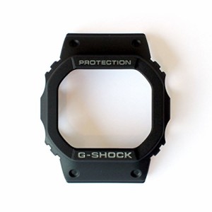 純正 ベゼル 交換用 G-SHOCK Ｇショック DW-5600E カシオ CASIO 黒 ブラック 74236776 部品 純正パーツ