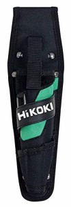HiKOKI(ハイコーキ) ホルスター インパクトドライバーWH7DL、ドライバードリルDB3DL2/DB3DL用 0040-2122