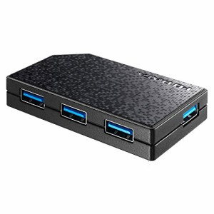 アイ・オー・データ USBハブ(4ポート) PC用 USB 3.0/2.0対応 日本メーカー US3-HB4