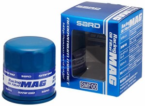 SARD ( サード ) レーシングオイルフィルター 【 MAG 】 φ65-72 ( SMF00 ) 63190