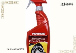 MOTHERS(マザーズ) ポリッシュアルミホイールクリーナー 710ml MT-06024