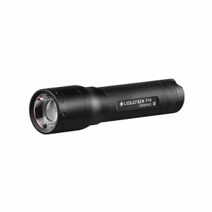 Ledlenser(レッドレンザー) P7R 防水機能付 LEDフラッシュライト USB充電式 [日本正規品]