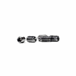 FCS スクリューネジ ６個セット STAINLESS STELL SCREWS/サーフボードボードフィンねじ