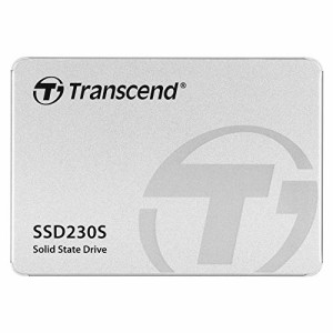 トランセンドジャパン Transcend SSD 512GB 内蔵2.5インチ SATA3 7mm 【PS4動作確認済】 DRAMキャッシュ搭載 5年保証 TS512GSSD230S