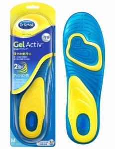 Dr.Scholl ドクターショール ジェルアクティブ エブリデイ M 男女兼用25.5〜29.5cm