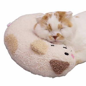 キャティーマン (CattyMan) あごのせ猫枕 みけニャン