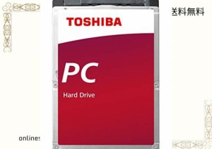 東芝 2.5インチ HDD 500GB 内蔵型 ノートパソコン ミニPC 向け 7mm 薄型モデル CMR 【国内正規代理店品】 2年保証 MQ01ABF050-2YW