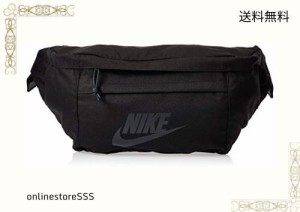 ナイキ(NIKE) テック ヒップ パック BA5751 010 ブラック/アンスラサイト MISC