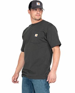 (カーハート) CARHARTT Tシャツ ポケット M LSE FIT HW ピート S