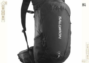 [サロモン] バックパック・リュックサック TRAILBLAZER 20 (トレイルブレイザー 20L) Black/Black F