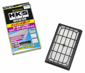 HKS スーパーエアフィルター ロードスター NA8C.NA6CE 70017-AZ101 エアクリーナー 70017-AZ101