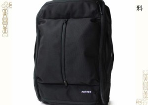 [ポーター]PORTER アップサイド UPSIDE 3WAY BRIEFCASE 532-17902 ブラック/10